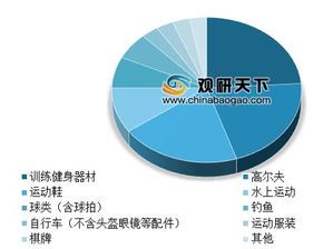 2018年我国体育用品行业进出口分析 训练健身器材等产品占比较大